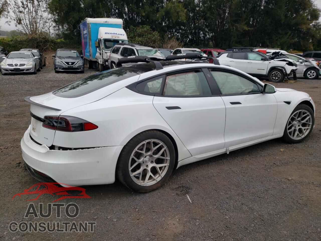 TESLA MODEL S 2021 - 5YJSA1E69MF439133