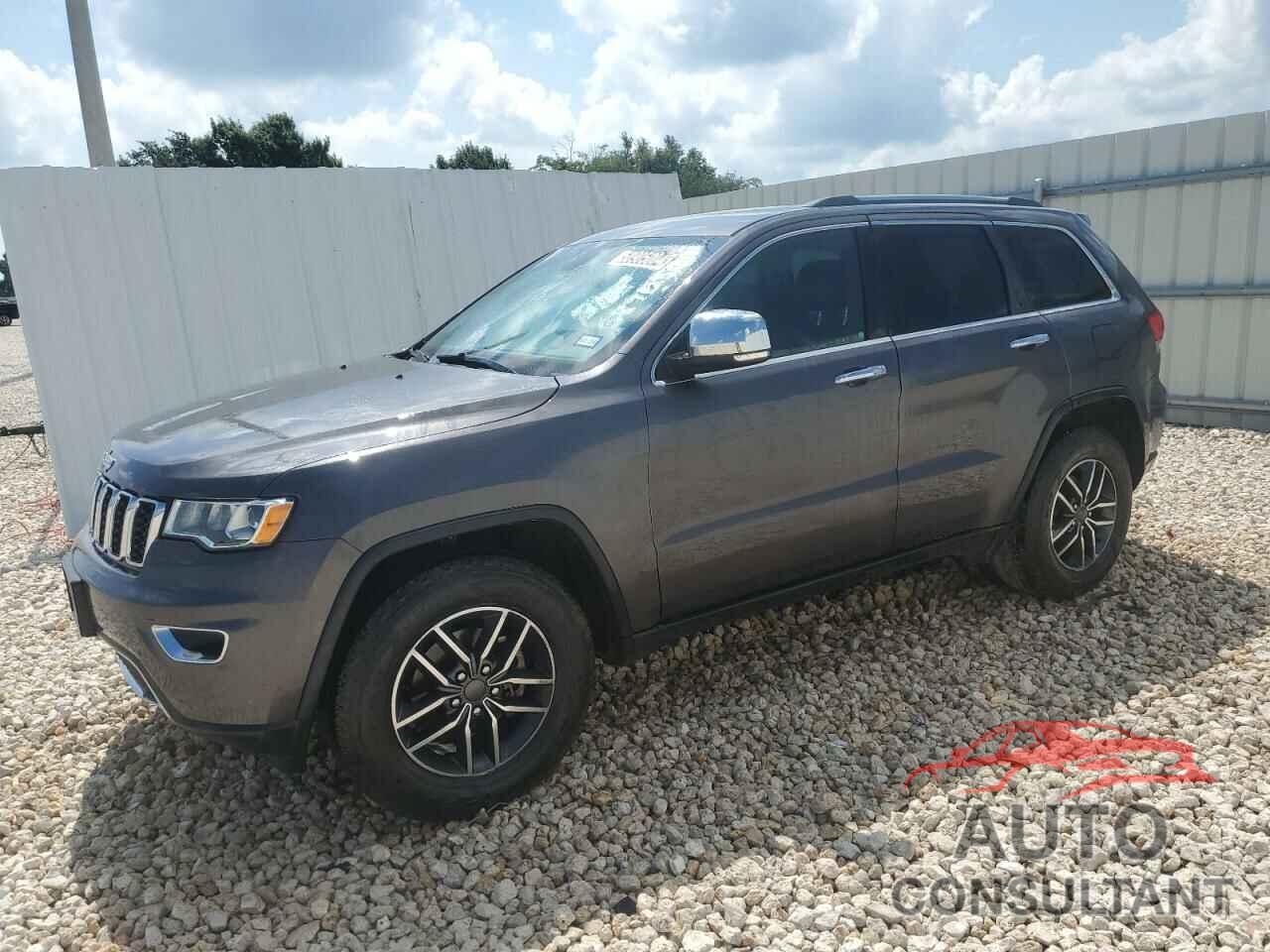 JEEP GRAND CHER 2019 - 1C4RJEBG3KC656481