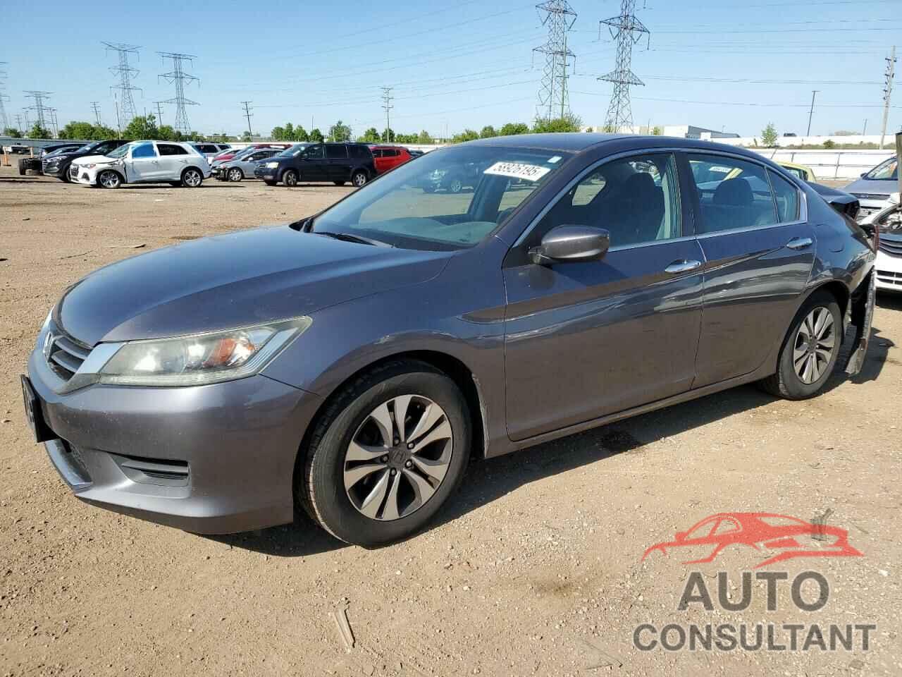 HONDA ACCORD 2013 - 1HGCR2F38DA234534