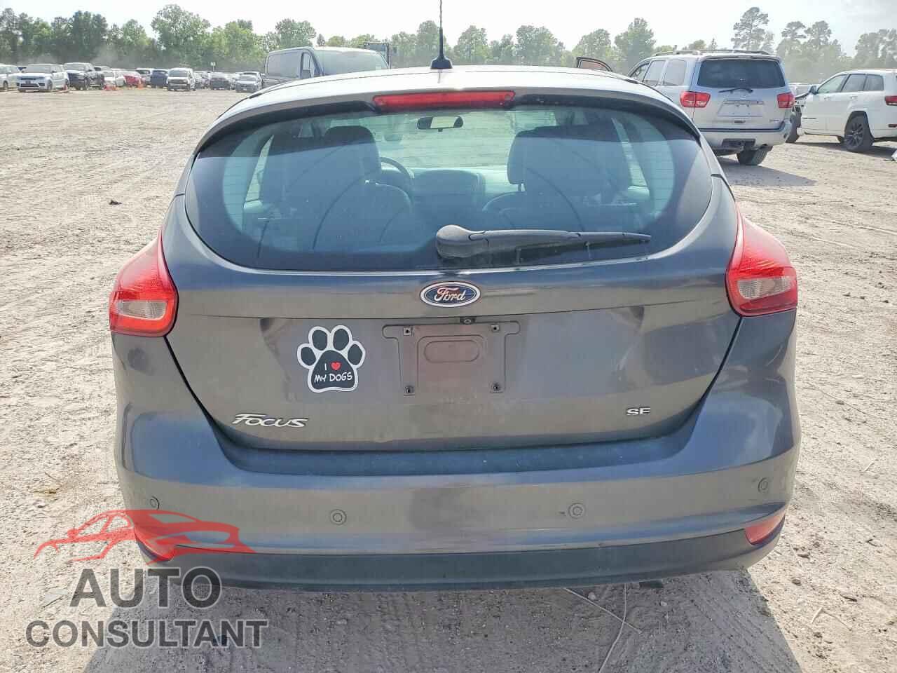 FORD FOCUS 2016 - 1FADP3K24GL340232