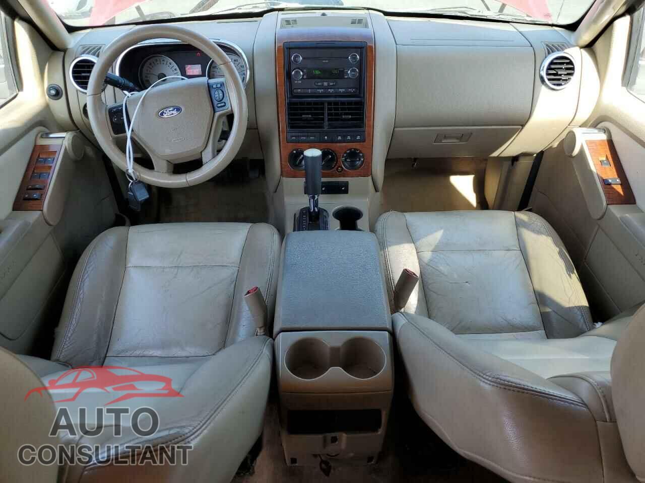 FORD EXPLORER 2010 - 1FMEU7EE3AUA72002