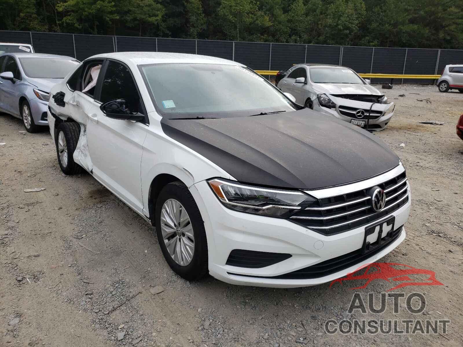 VOLKSWAGEN JETTA 2020 - 3VWCB7BU4LM073970