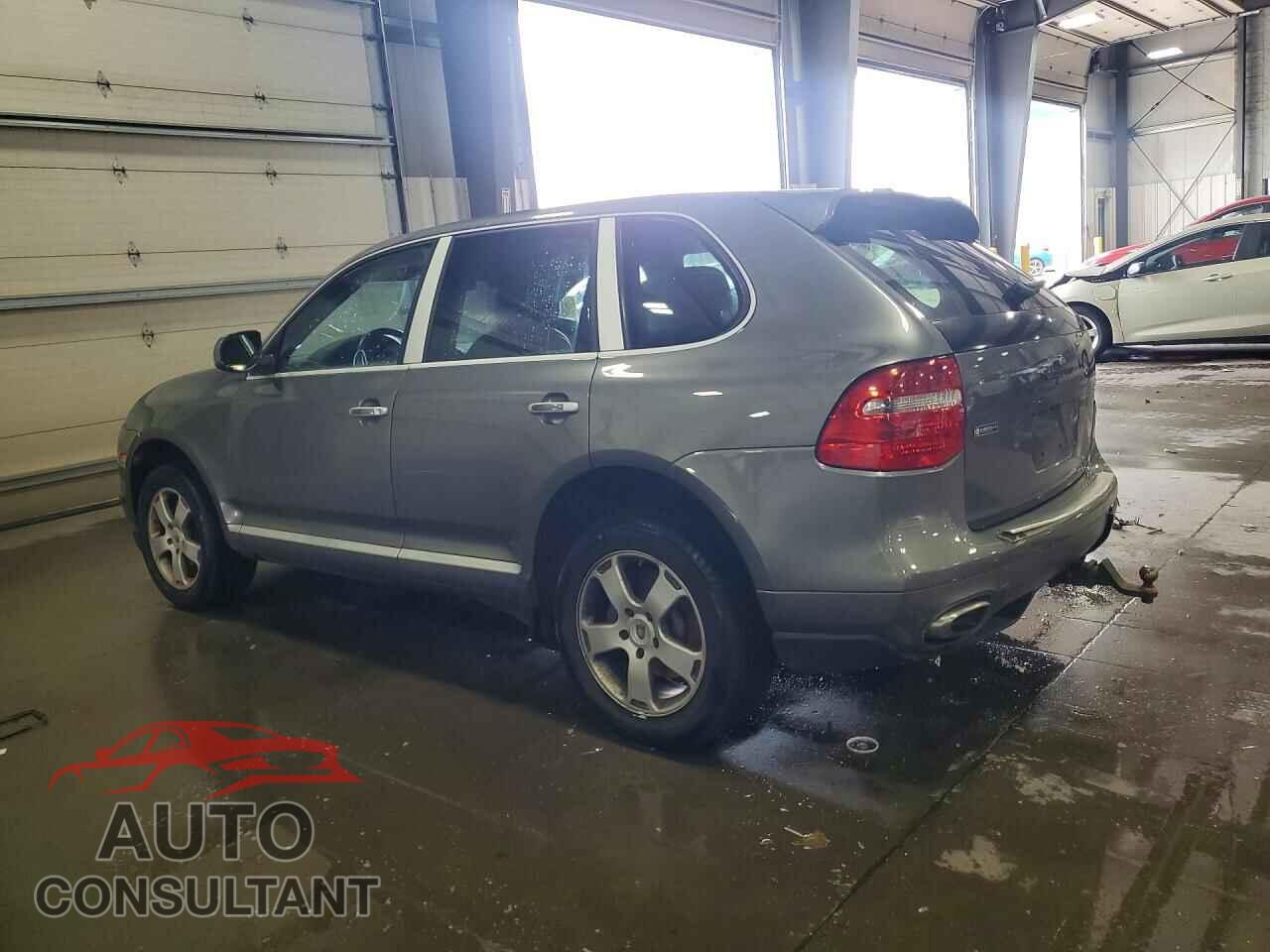 PORSCHE CAYENNE 2009 - WP1AA29PX9LA00966