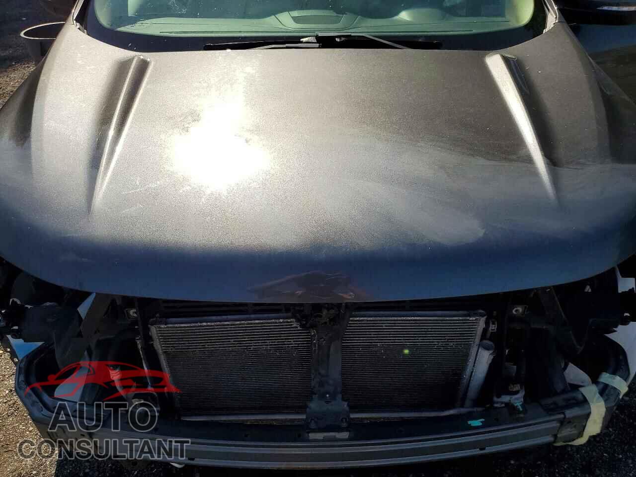 FORD EDGE 2017 - 2FMPK4J80HBB54153