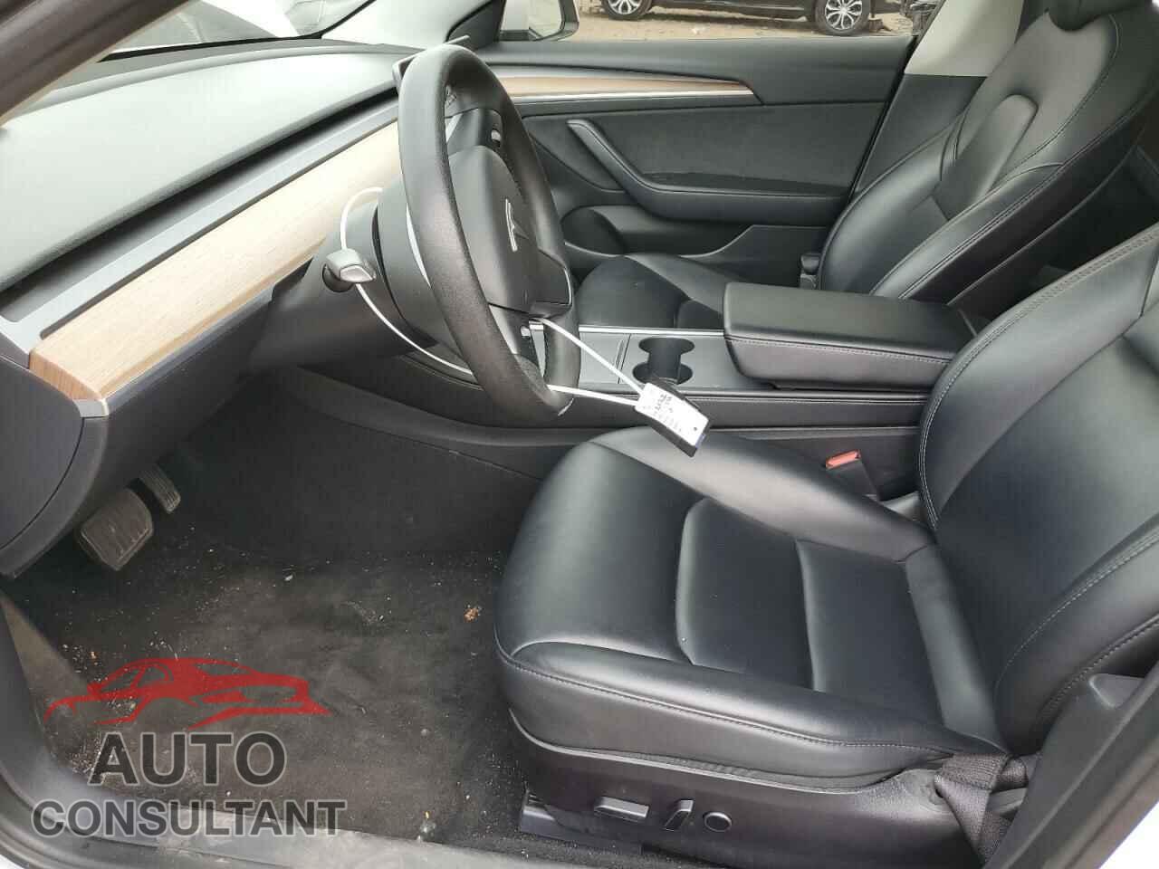 TESLA MODEL 3 2022 - 5YJ3E1EA0NF112585