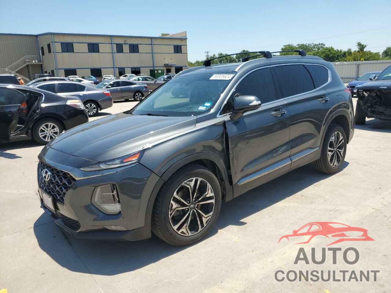 HYUNDAI SANTA FE 2020 - 5NMS53AA9LH170526