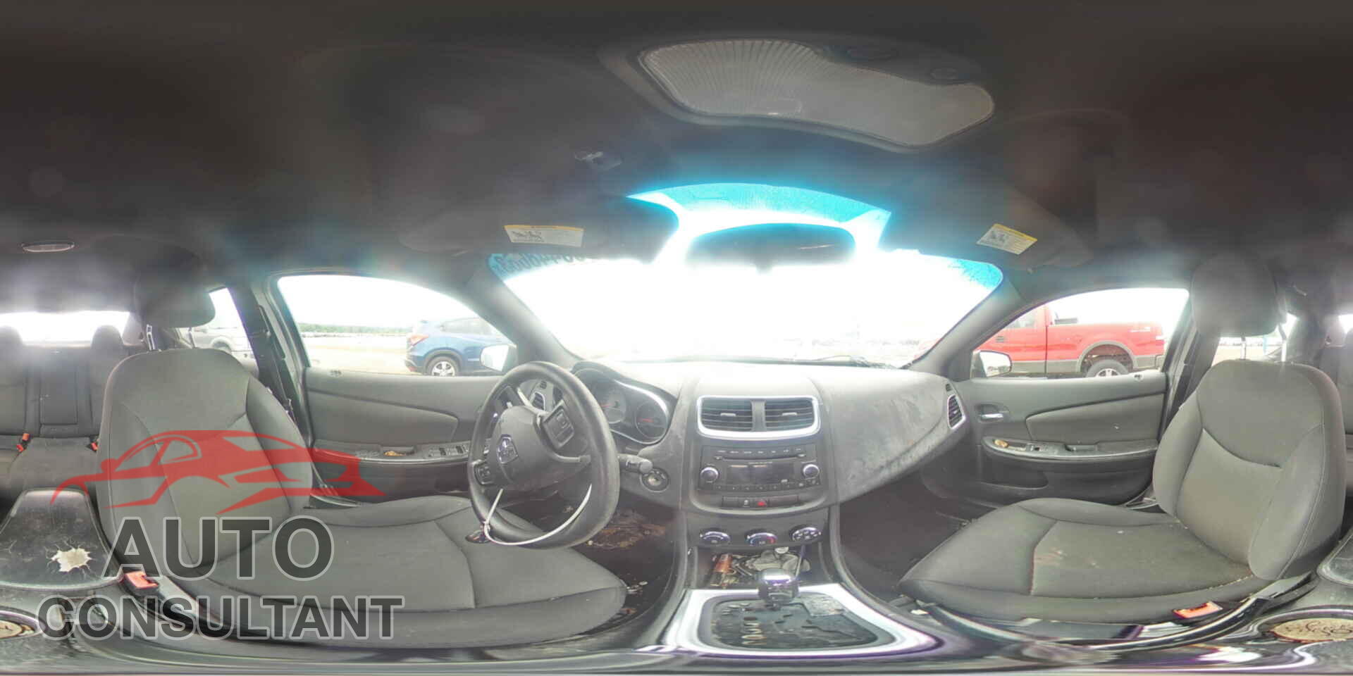 DODGE AVENGER 2013 - 1C3CDZAB9DN690320