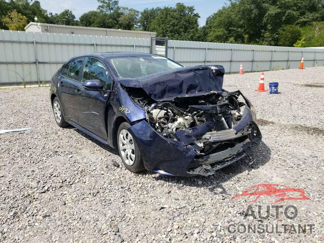 TOYOTA COROLLA 2020 - 5YFEPRAE7LP011121