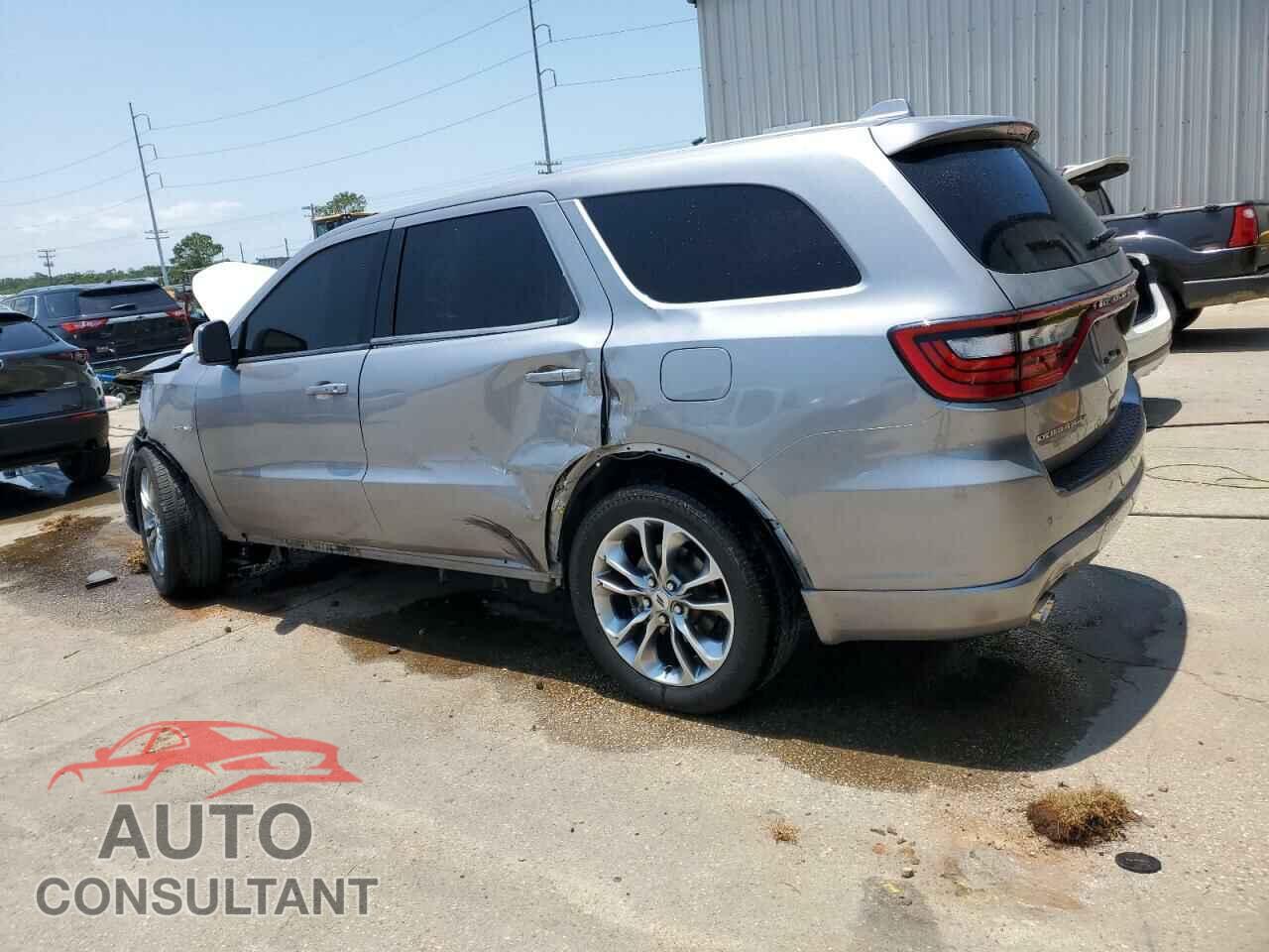 DODGE DURANGO 2020 - 1C4SDHCT1LC307083