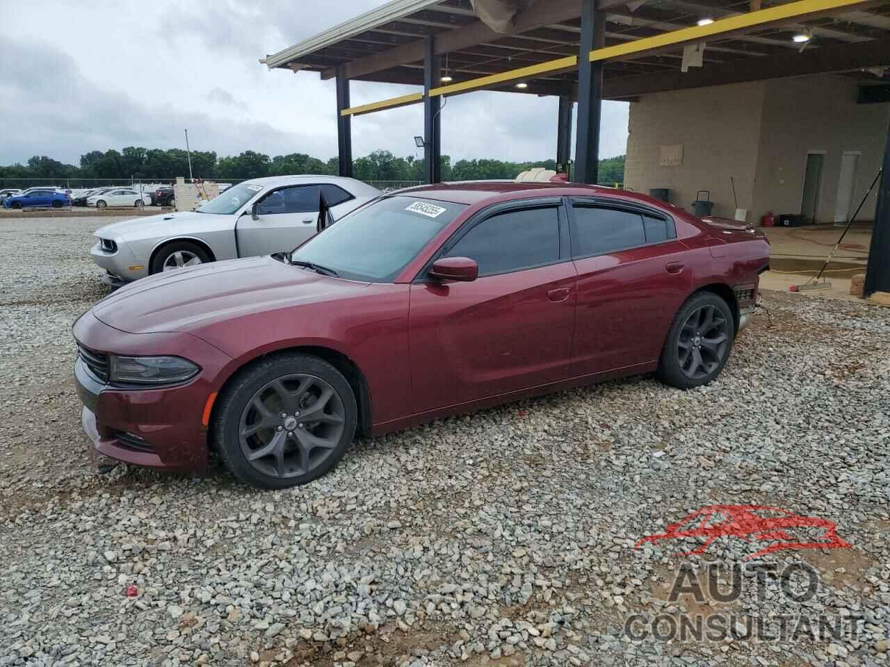 DODGE CHARGER 2017 - 2C3CDXHG0HH667142