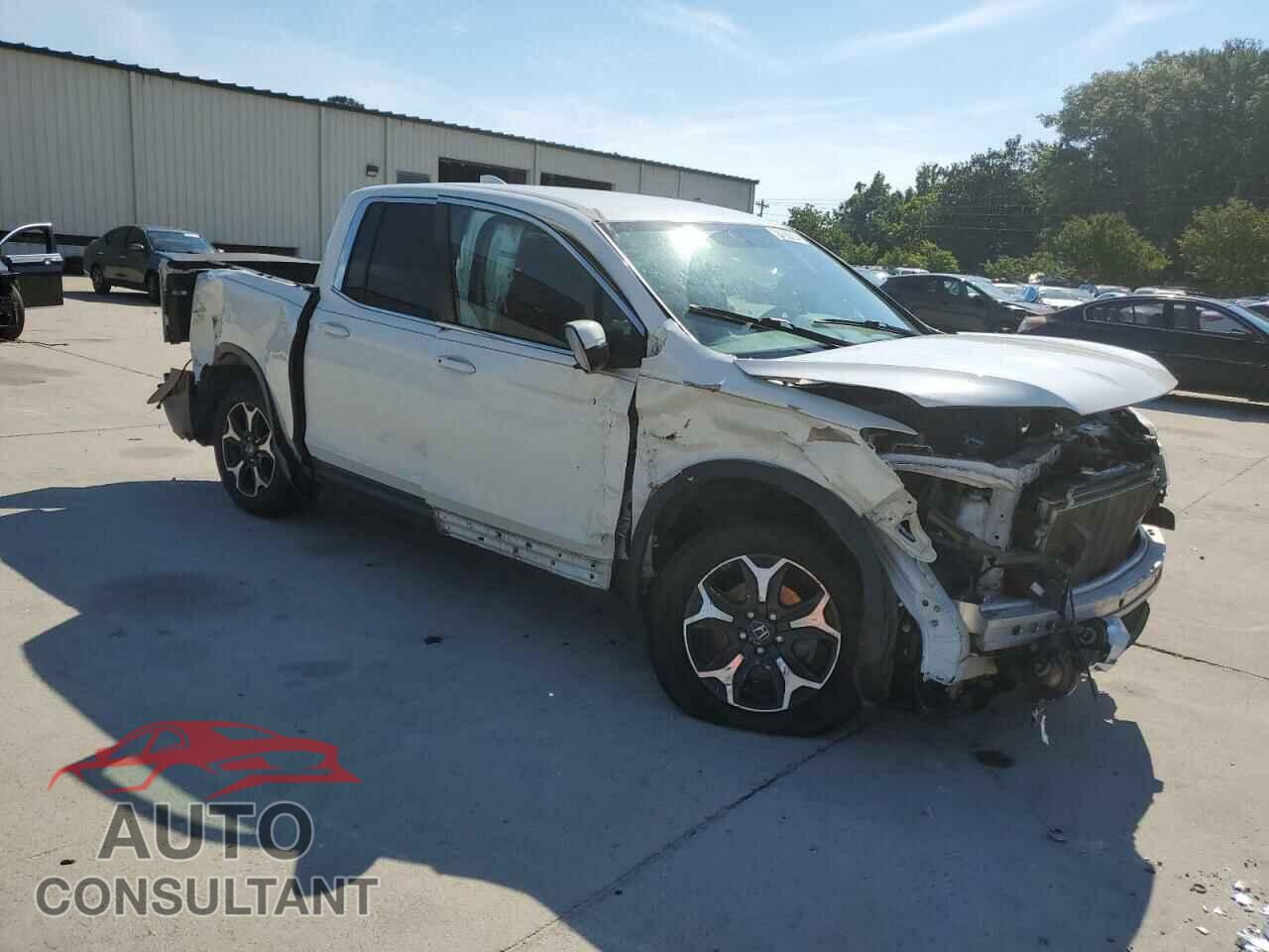 HONDA RIDGELINE 2017 - 5FPYK2F57HB009956