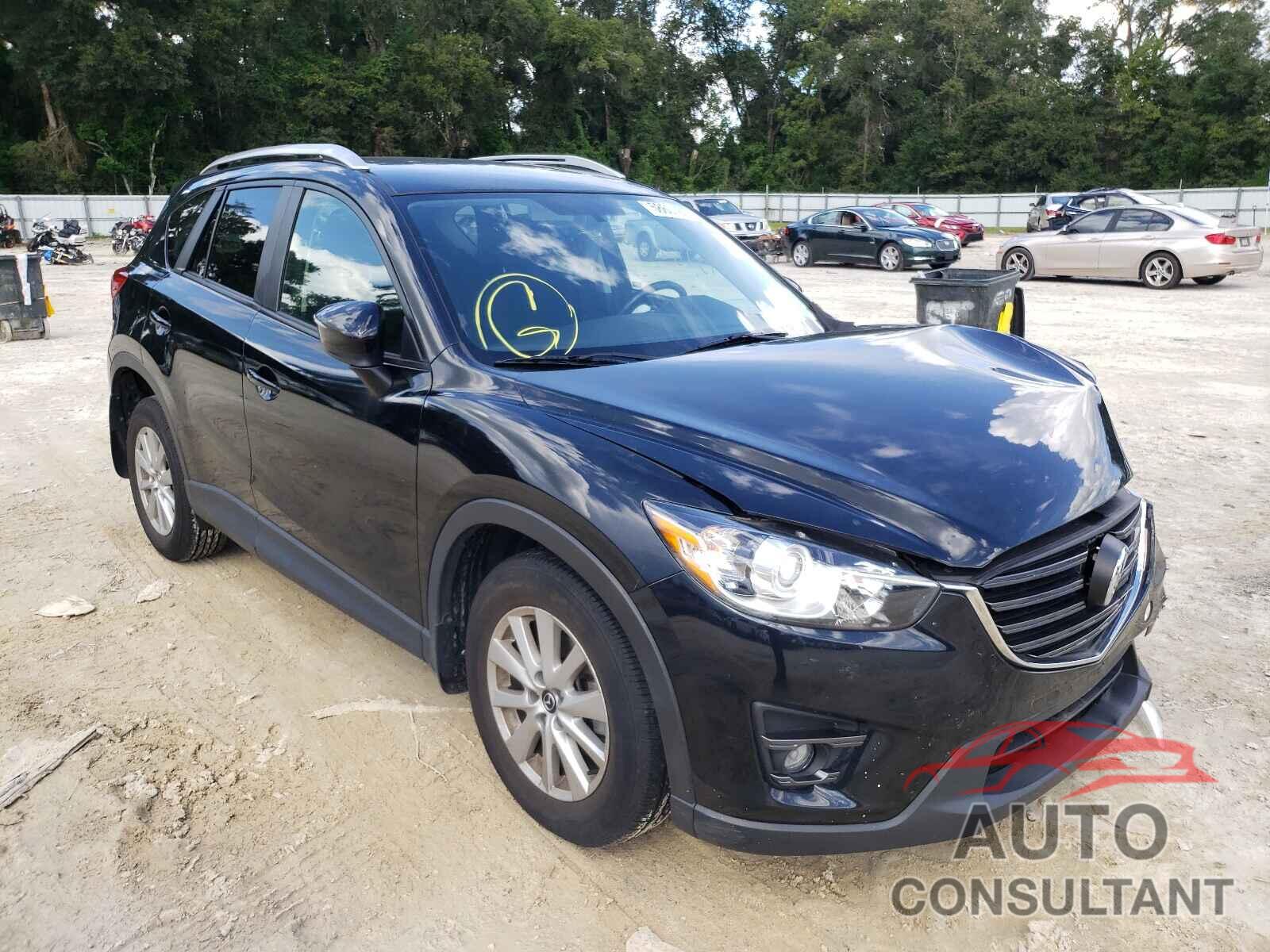 MAZDA CX-5 2016 - JM3KE2CY3G0915854