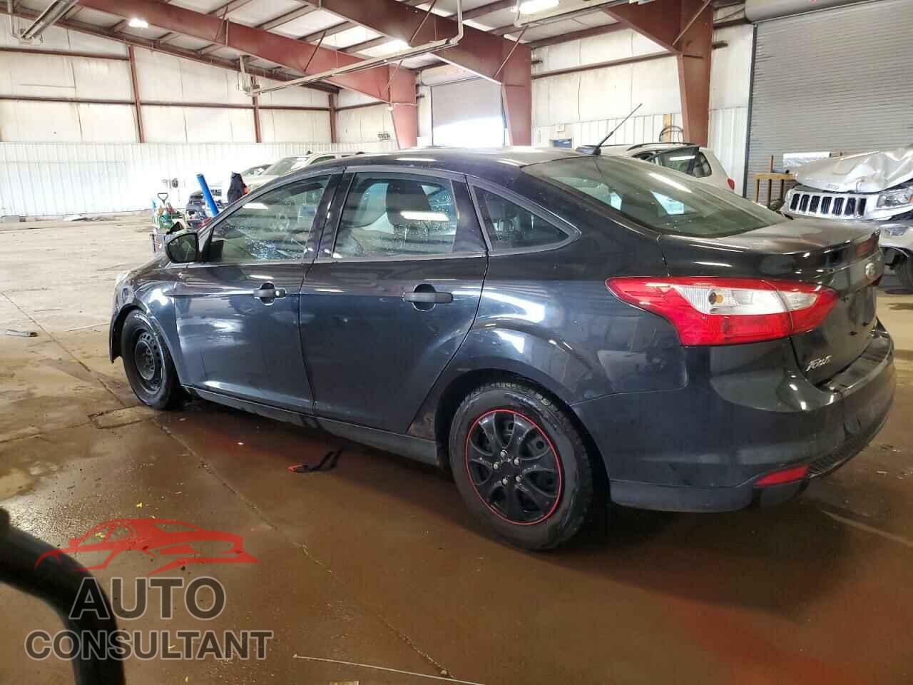 FORD FOCUS 2013 - 1FADP3E22DL280880