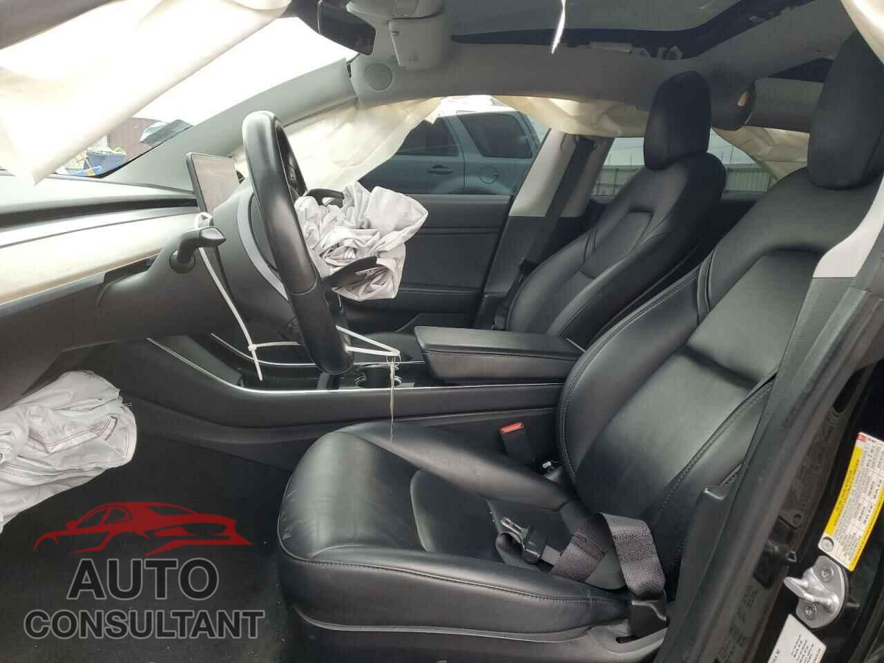 TESLA MODEL 3 2019 - 5YJ3E1EA2KF357464