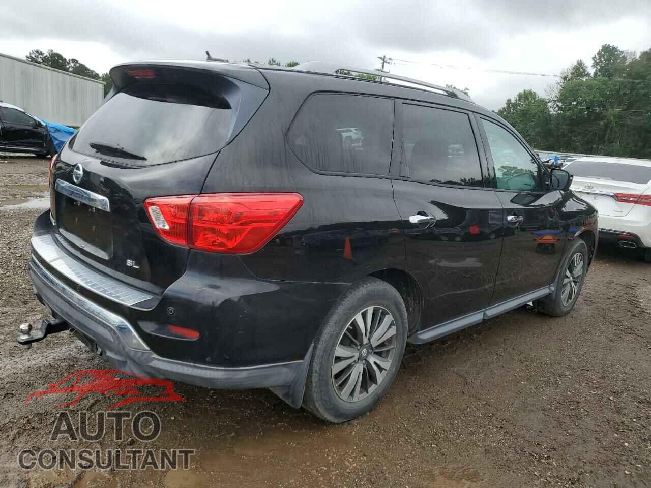 NISSAN PATHFINDER 2017 - 5N1DR2MN5HC646830