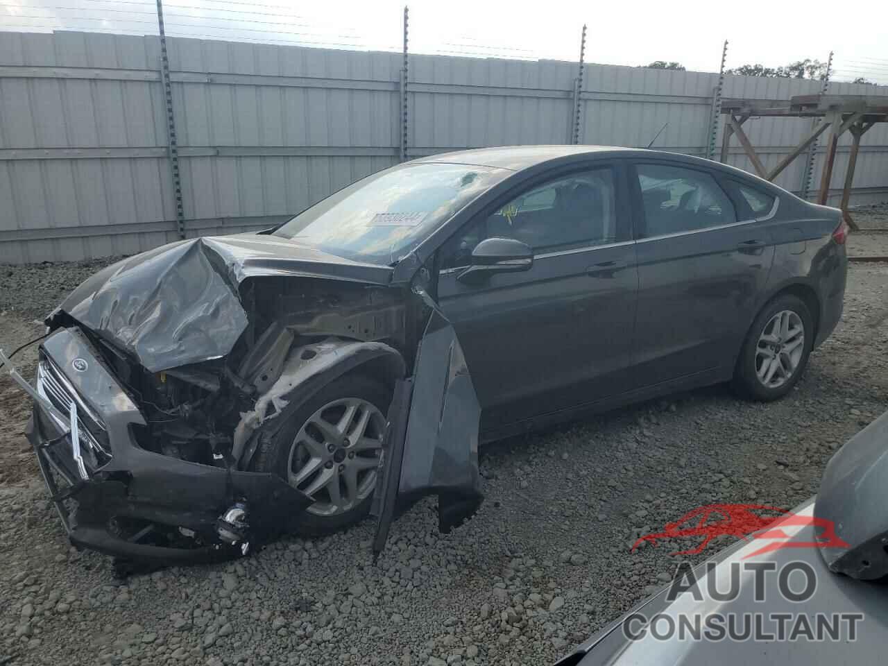 FORD FUSION 2016 - 3FA6P0H7XGR141925