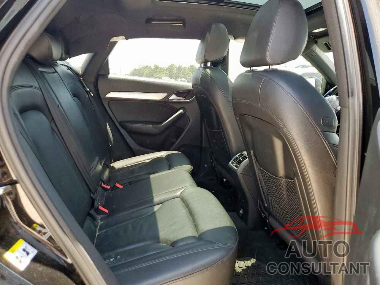 AUDI Q3 2018 - WA1JCCFS0JR007110