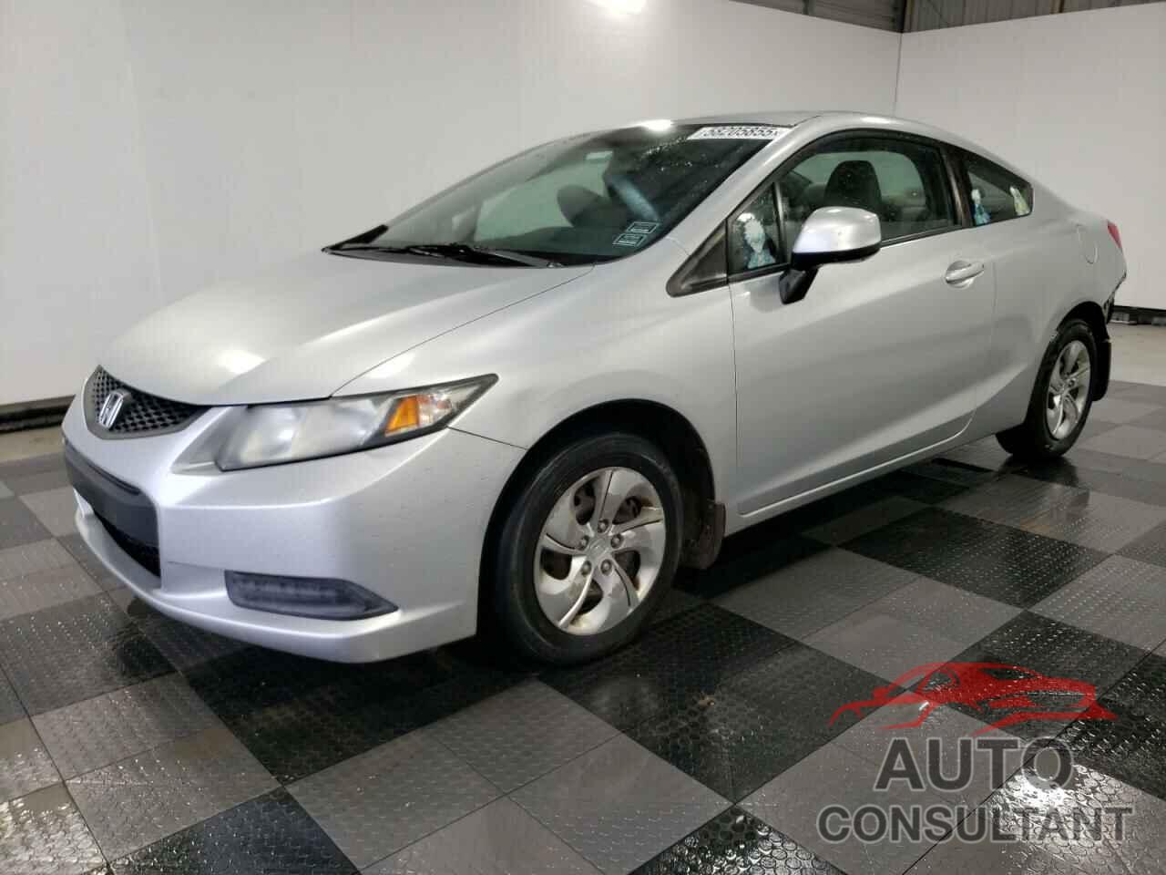 HONDA CIVIC 2013 - 2HGFG3B50DH512893