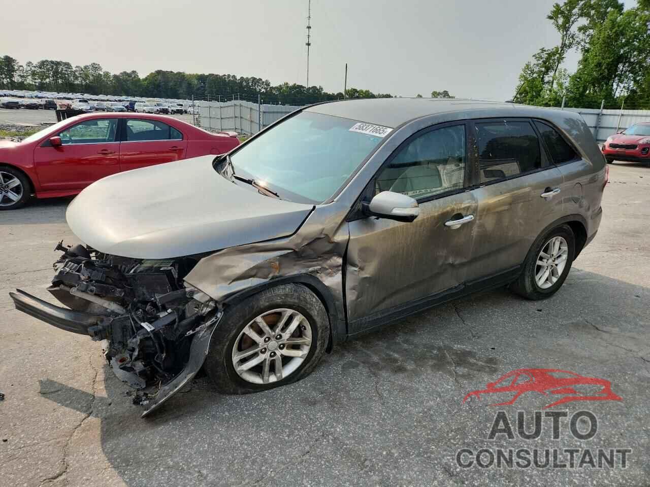 KIA SORENTO 2015 - 5XYKT3A60FG567798