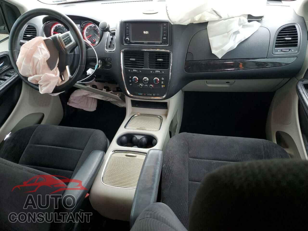 DODGE CARAVAN 2013 - 2C4RDGCG4DR771005