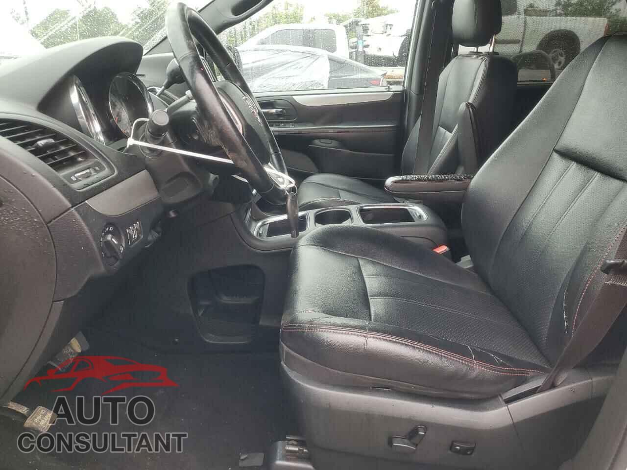DODGE CARAVAN 2017 - 2C4RDGEG0HR746721