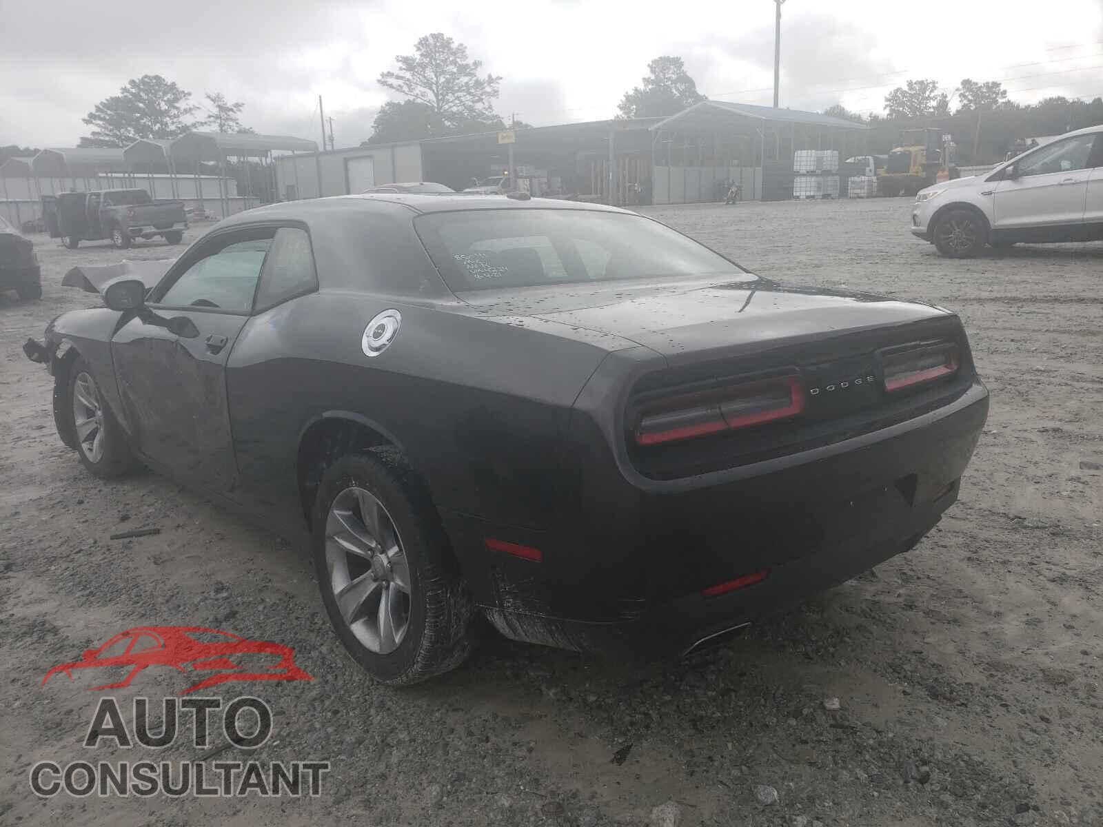 DODGE CHALLENGER 2016 - 2C3CDZAG2GH184224