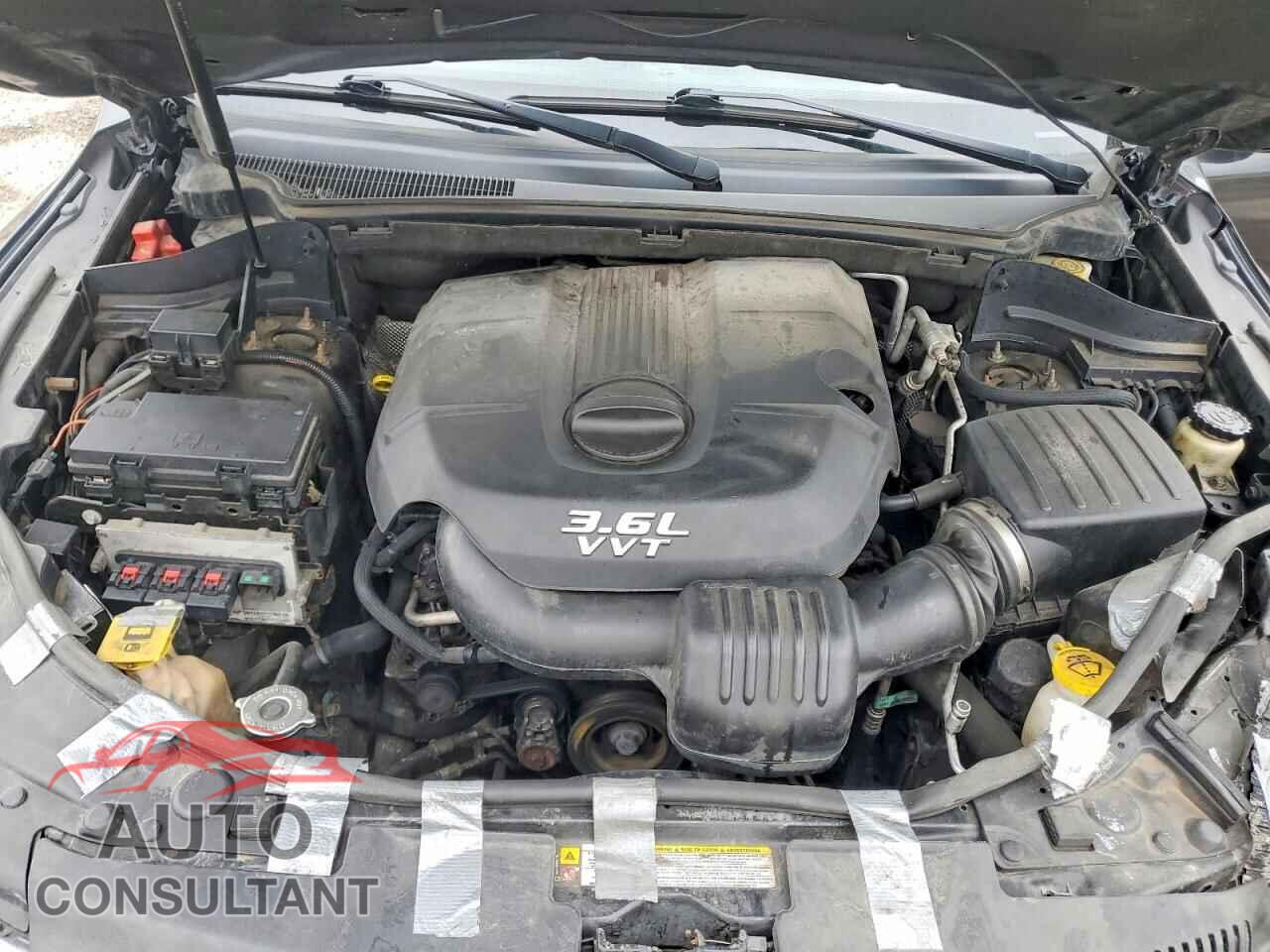 DODGE DURANGO 2012 - 1C4RDJAG9CC188419
