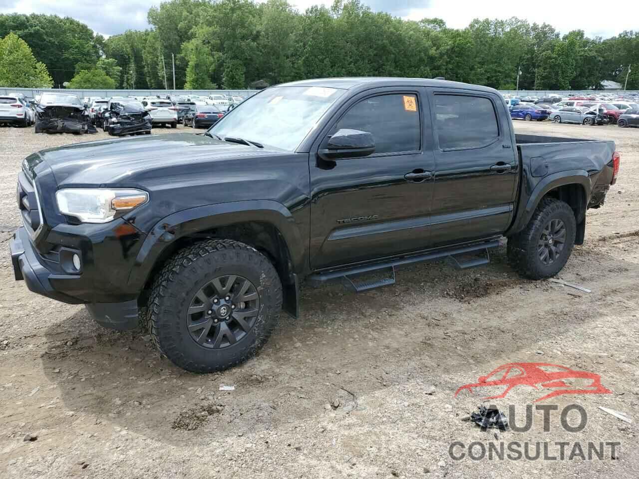 TOYOTA TACOMA 2023 - 3TYAZ5CN6PT032350