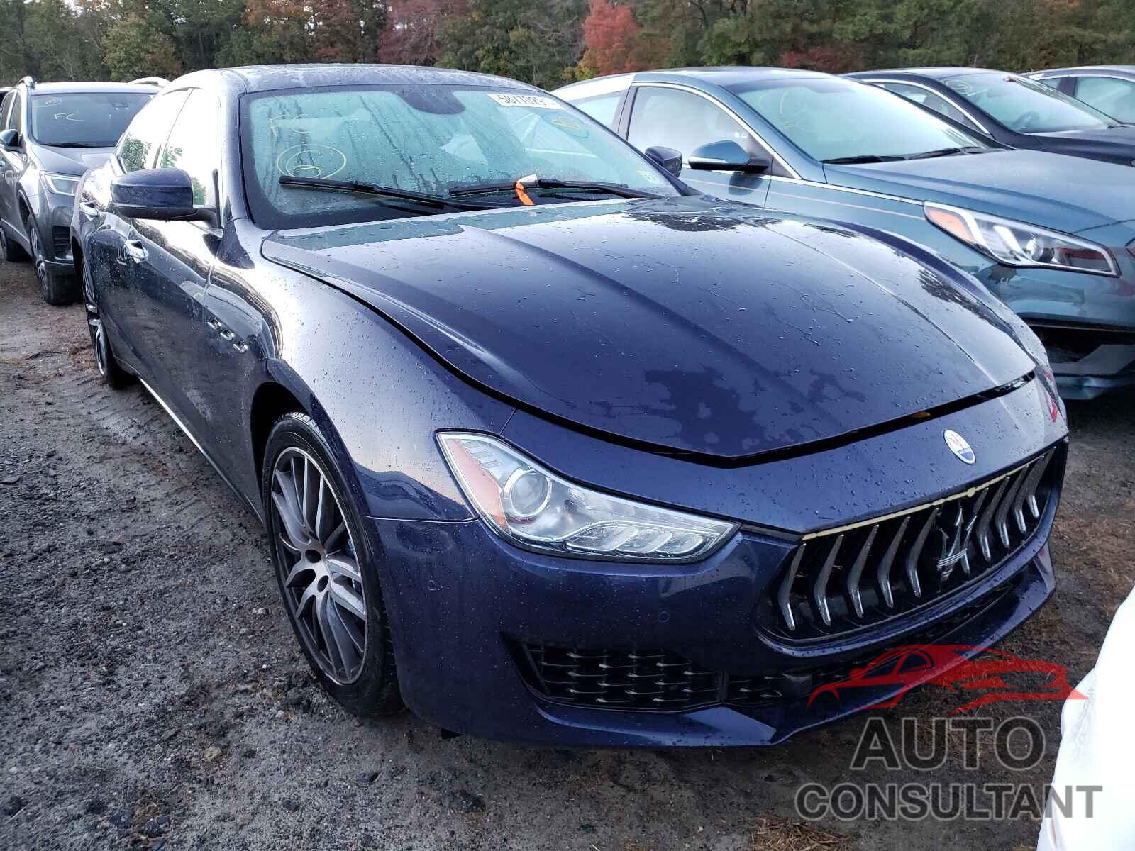 MASERATI ALL MODELS 2019 - ZAM57YTA7K1322227