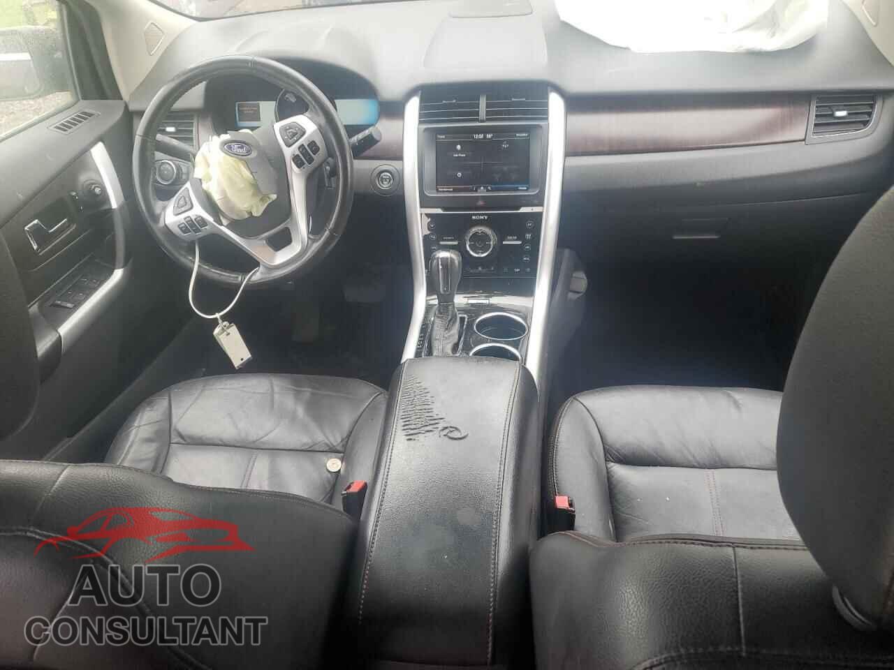 FORD EDGE 2012 - 2FMDK4KCXCBA68198