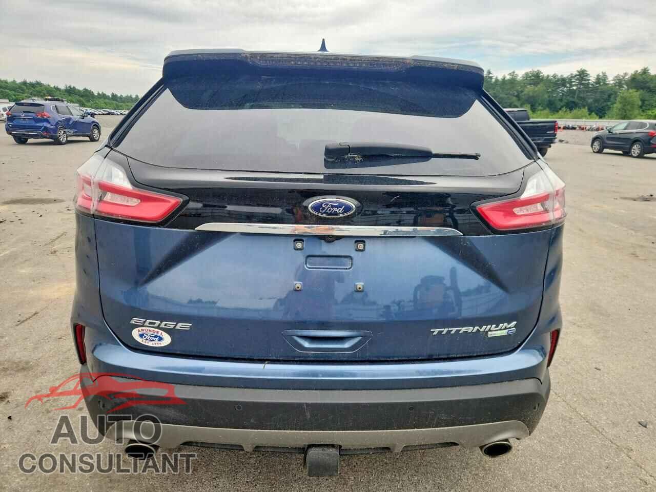 FORD EDGE 2019 - 2FMPK4K97KBC55897
