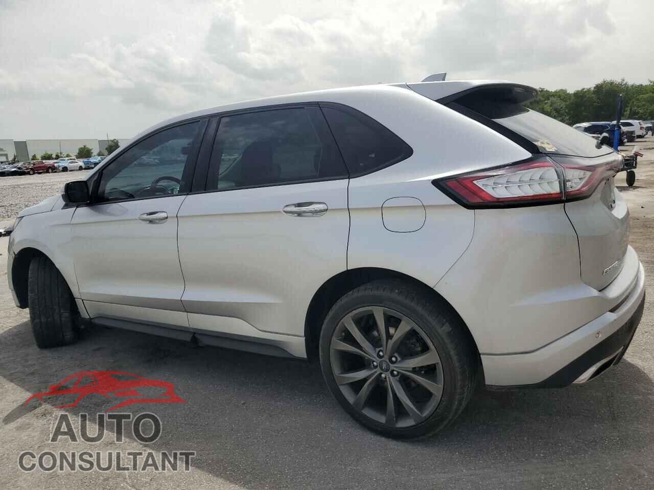 FORD EDGE 2017 - 2FMPK4AP3HBC64394