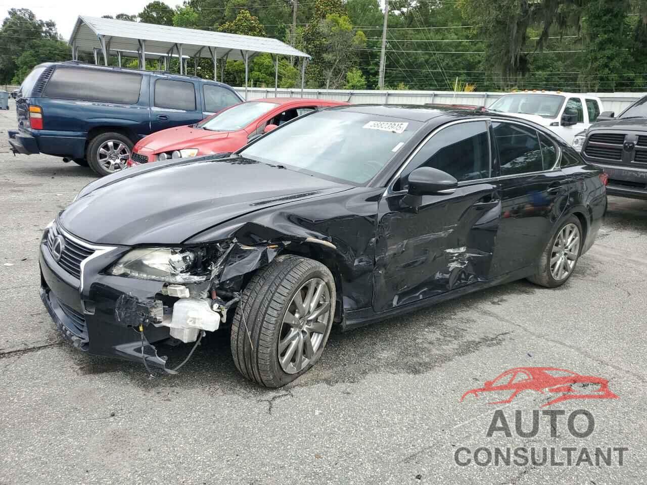 LEXUS GS350 2015 - JTHBE1BL2FA011977
