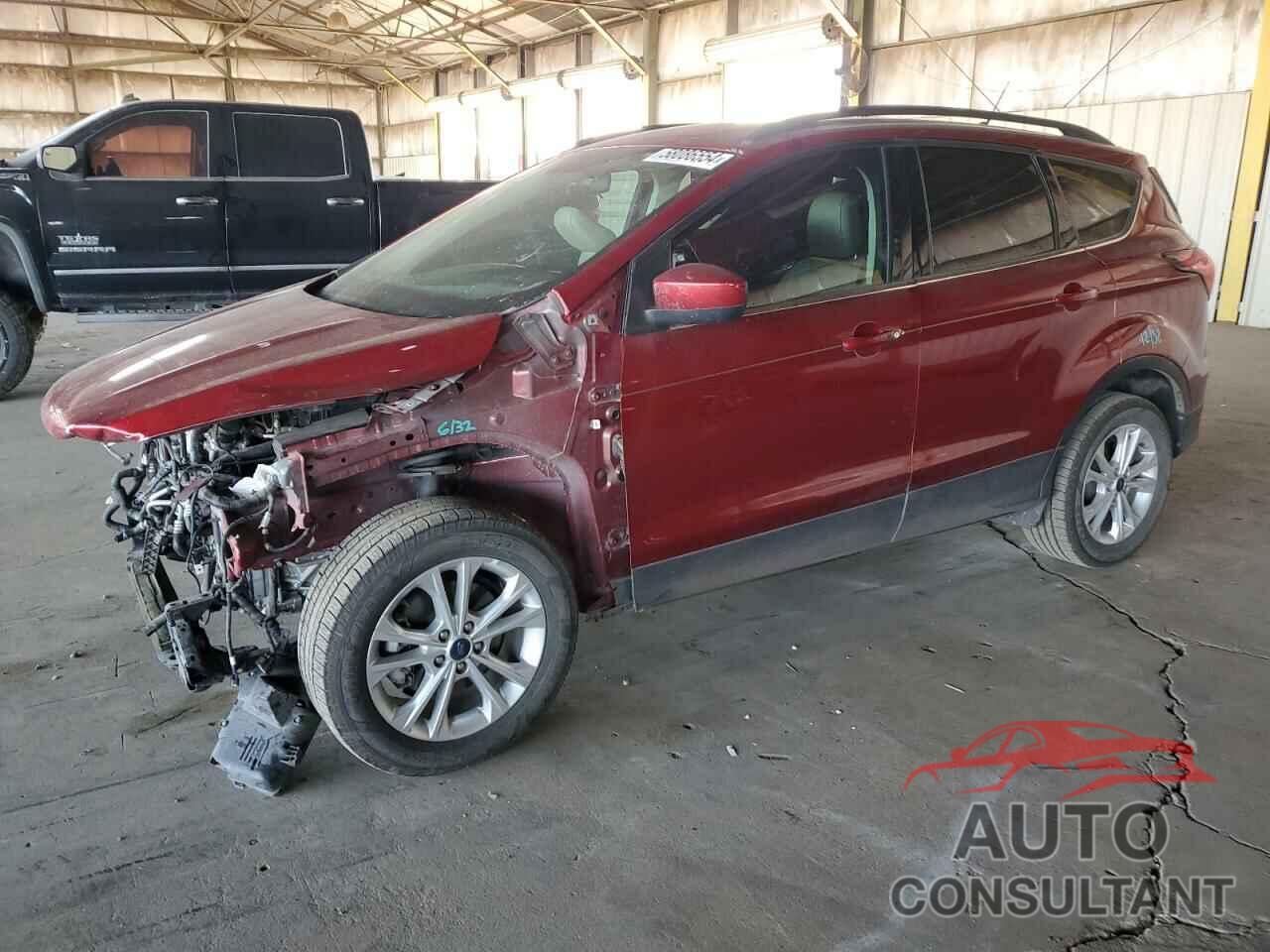 FORD ESCAPE 2019 - 1FMCU0HD5KUB05505