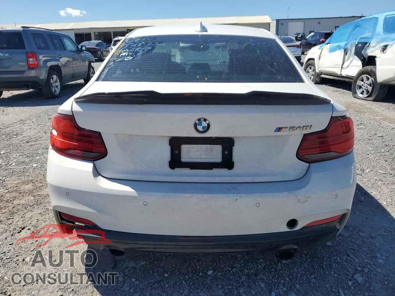 BMW M2 2018 - WBA2J5C56JVB28127
