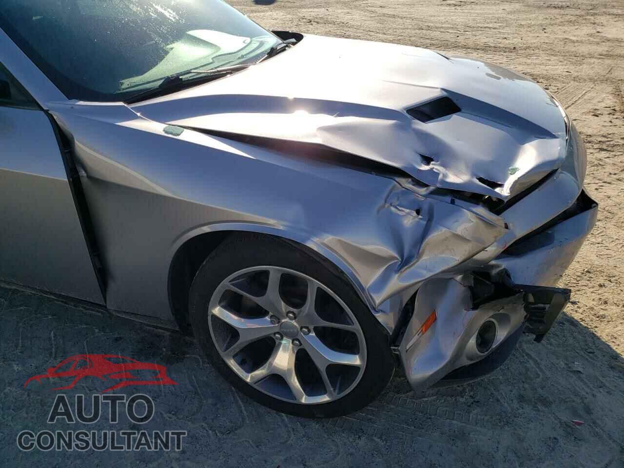 DODGE CHALLENGER 2016 - 2C3CDZAGXGH290484