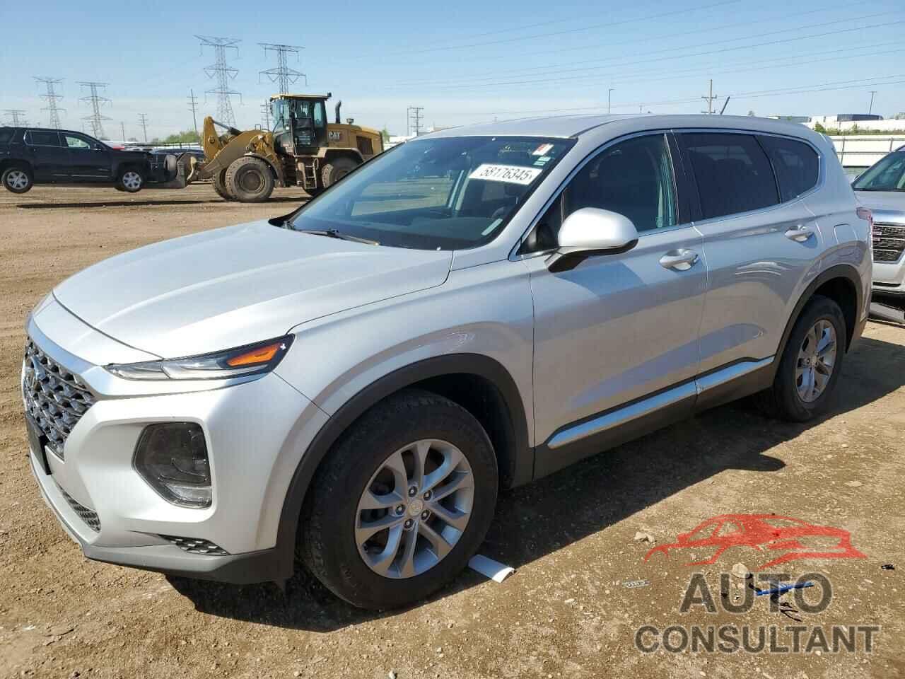 HYUNDAI SANTA FE 2020 - 5NMS2CAD5LH164984