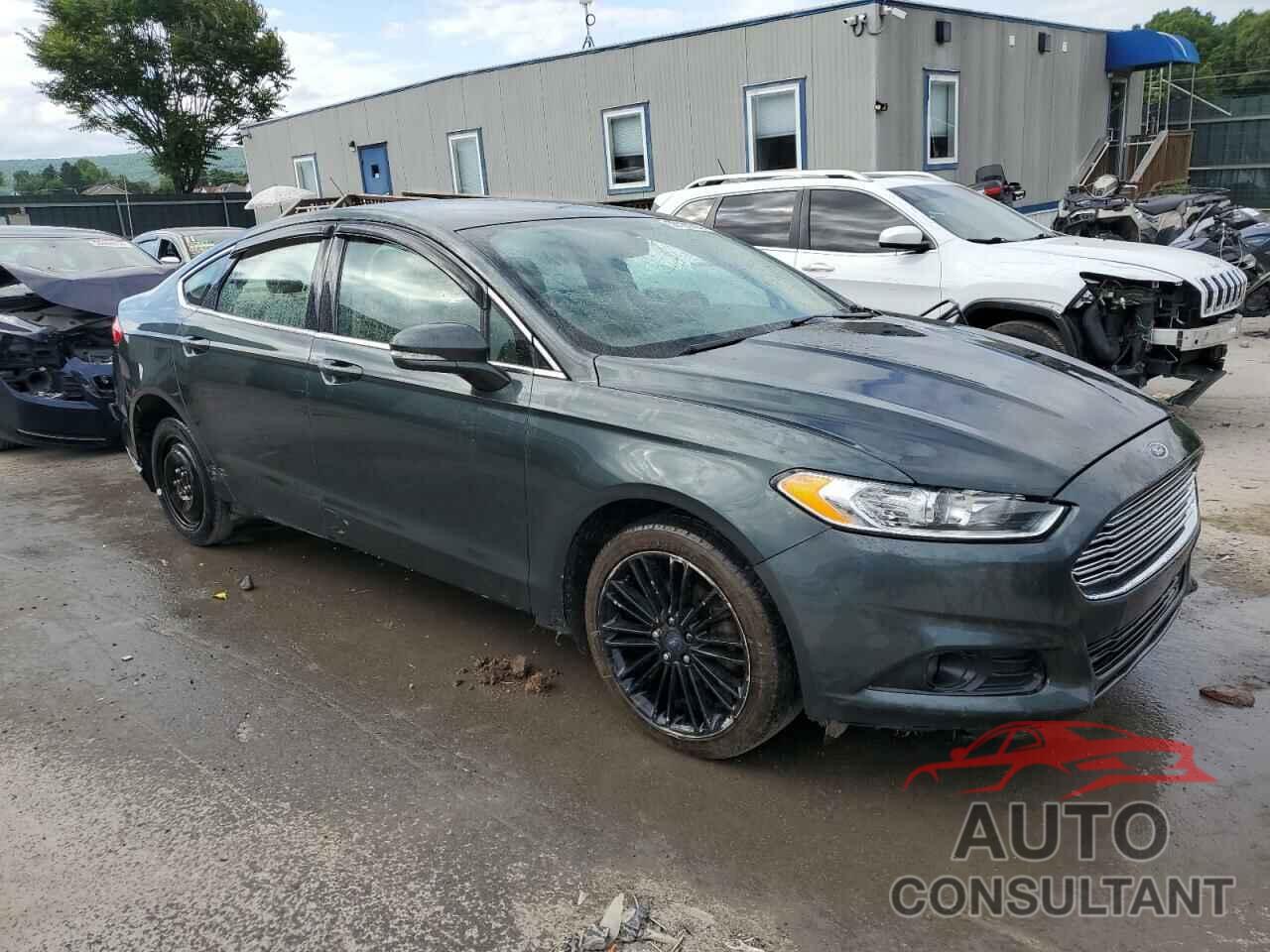 FORD FUSION 2016 - 3FA6P0HD6GR139272