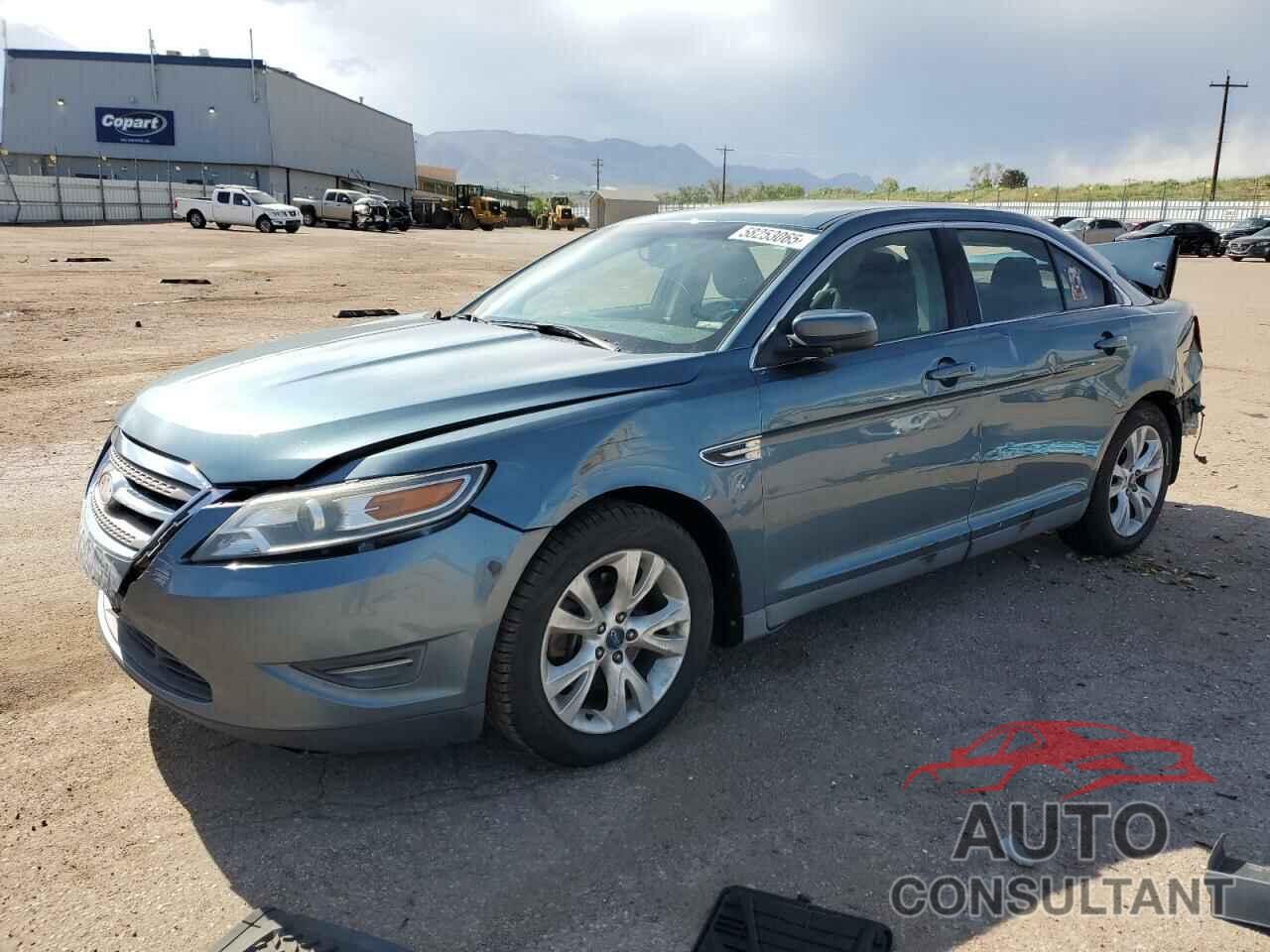 FORD TAURUS 2010 - 1FAHP2HWXAG131602