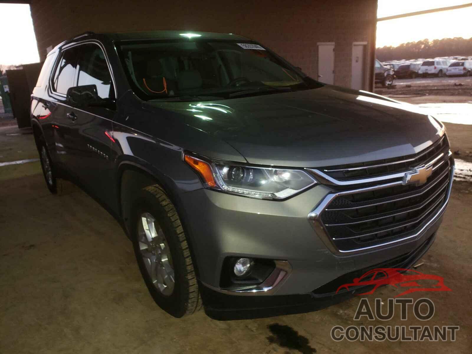 CHEVROLET TRAVERSE 2018 - 1GNERGKW9JJ155817