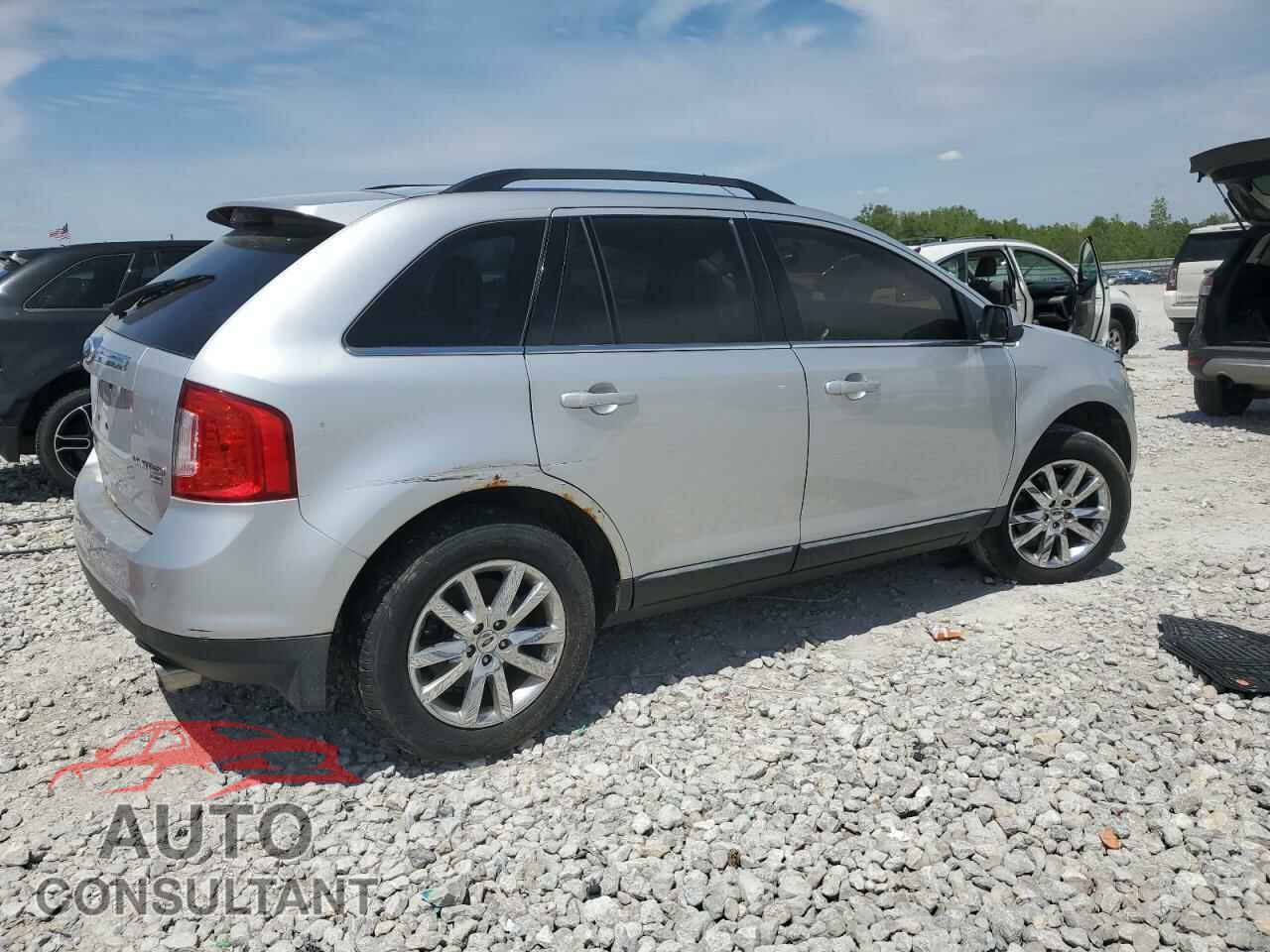 FORD EDGE 2011 - 2FMDK4KC6BBB41534