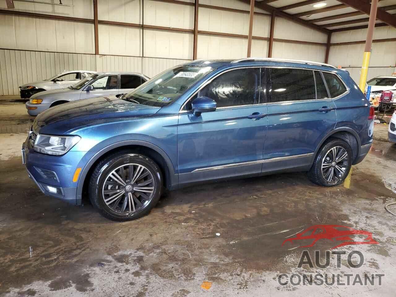 VOLKSWAGEN TIGUAN 2019 - 3VV2B7AX8KM074792