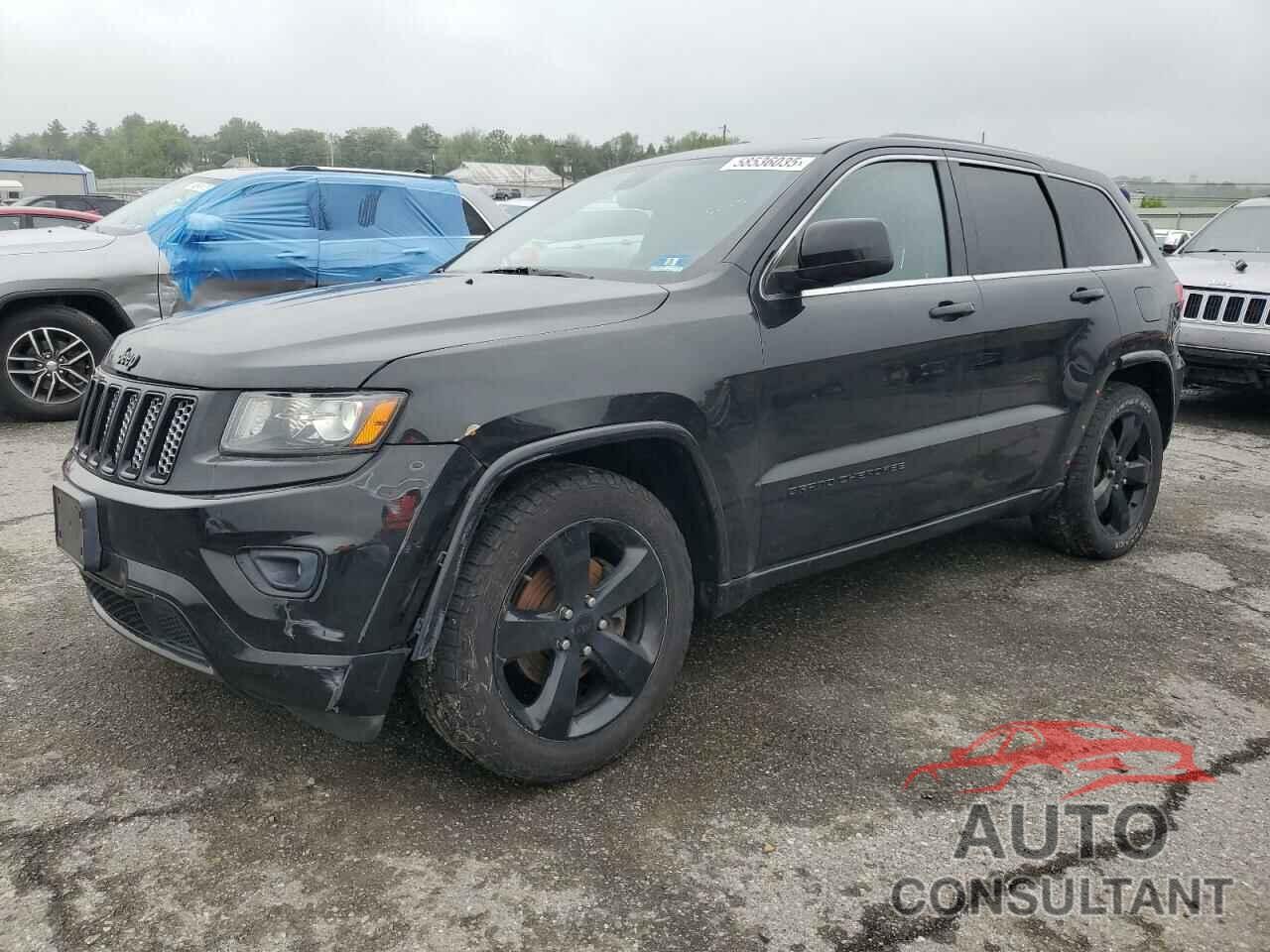 JEEP GRAND CHER 2015 - 1C4RJFAGXFC767350