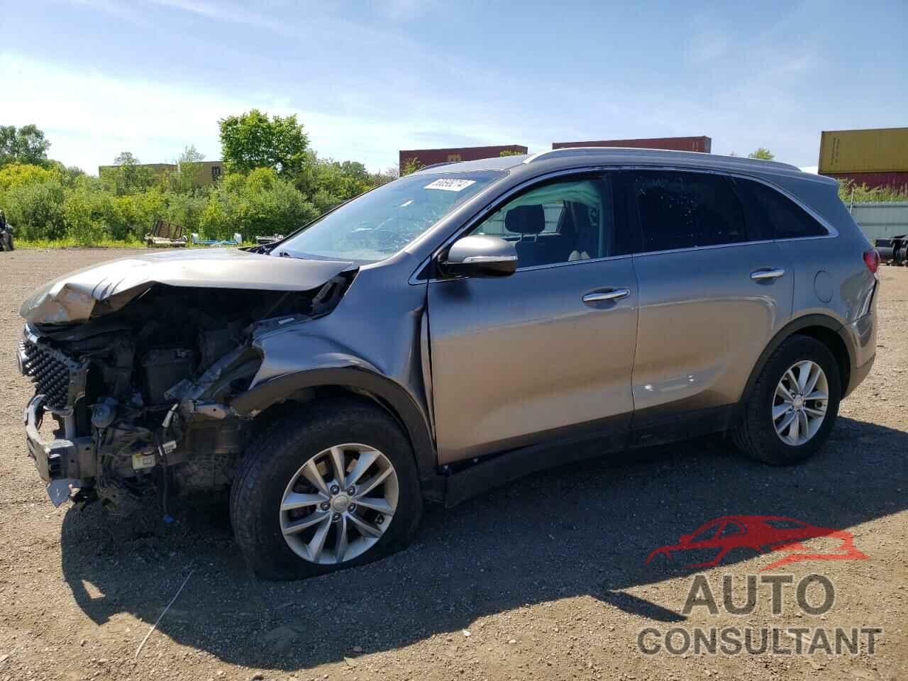 KIA SORENTO 2016 - 5XYPG4A35GG118785
