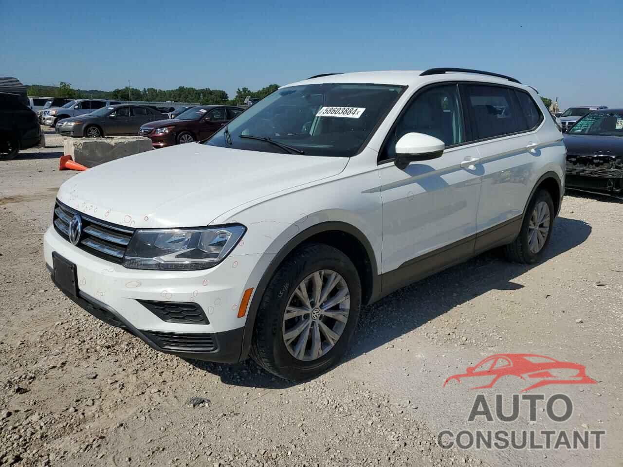 VOLKSWAGEN TIGUAN 2018 - 3VV1B7AX5JM087297