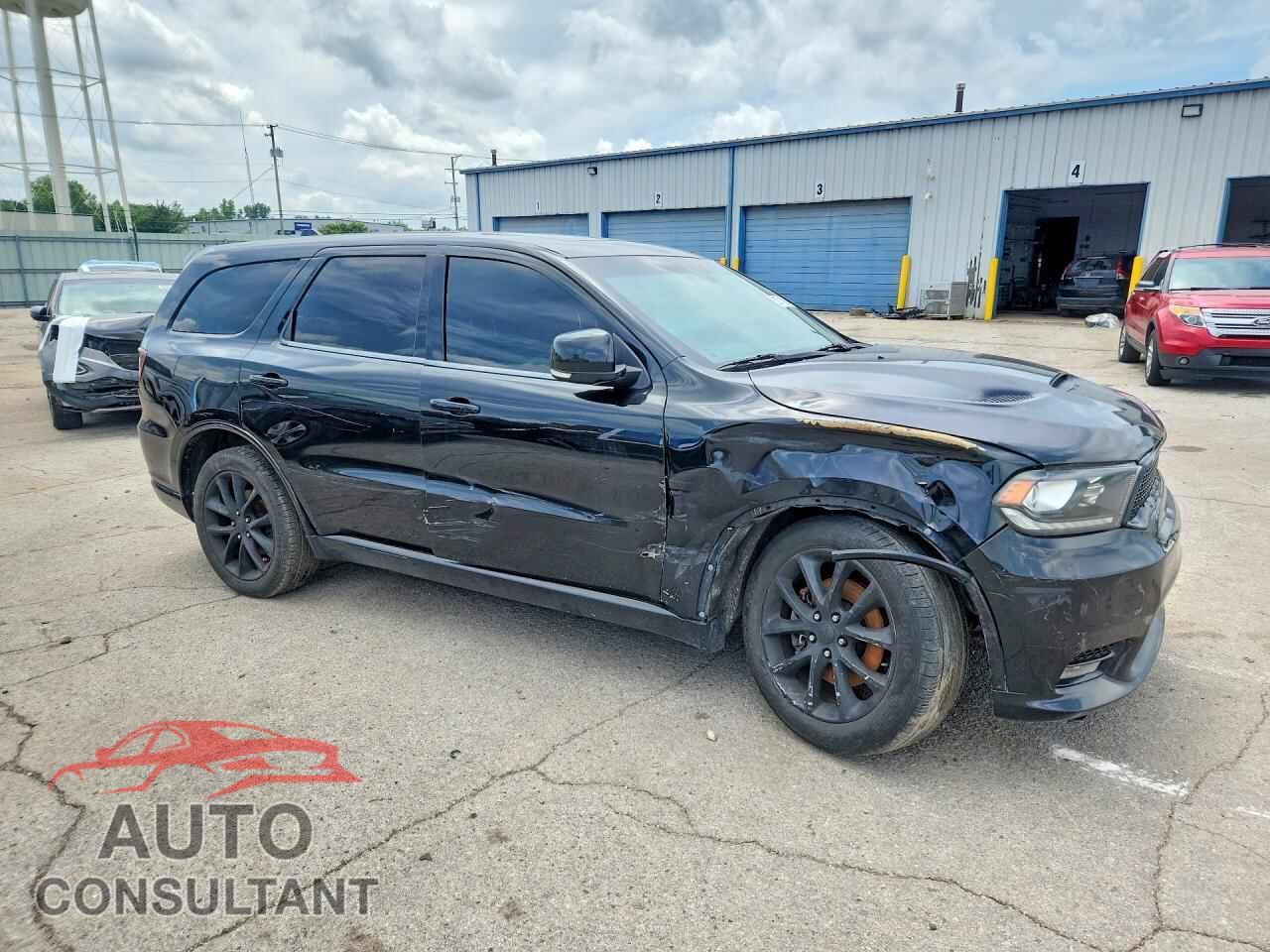 DODGE DURANGO 2014 - 1C4SDHCT4EC560739