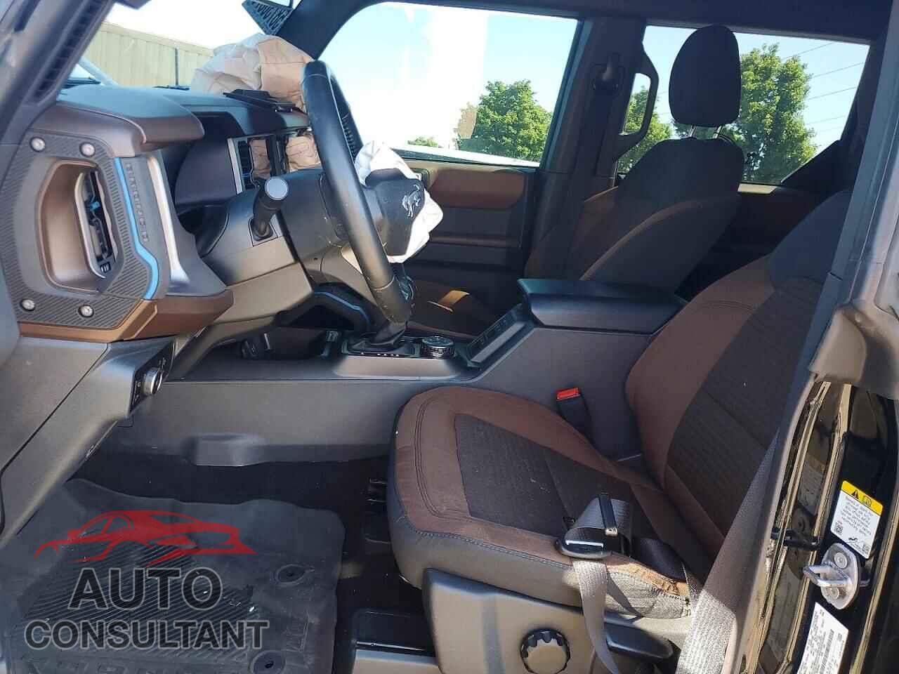 FORD BRONCO 2023 - 1FMEE5DP8PLB30902
