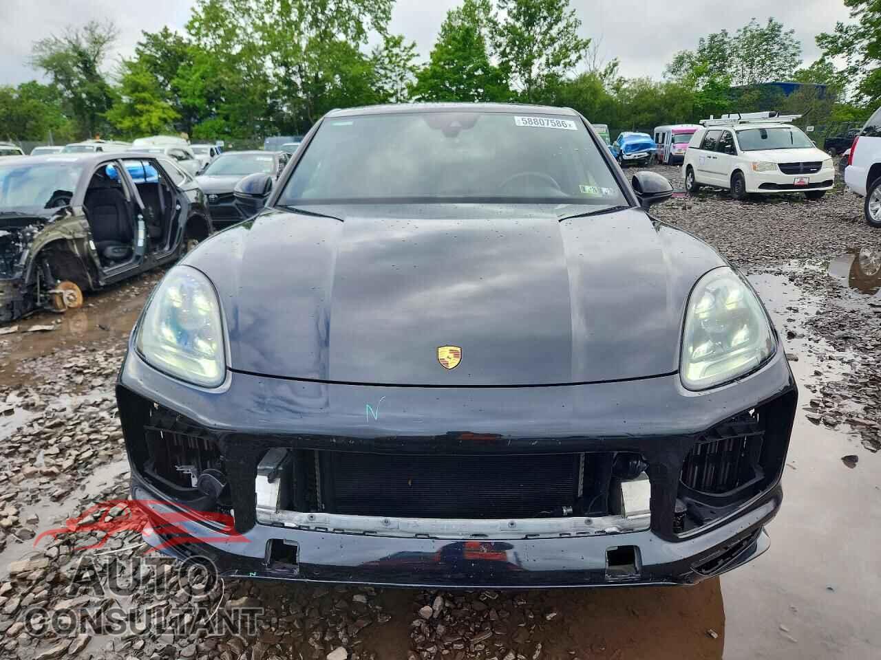 PORSCHE CAYENNE 2020 - WP1BA2AY7LDA47186