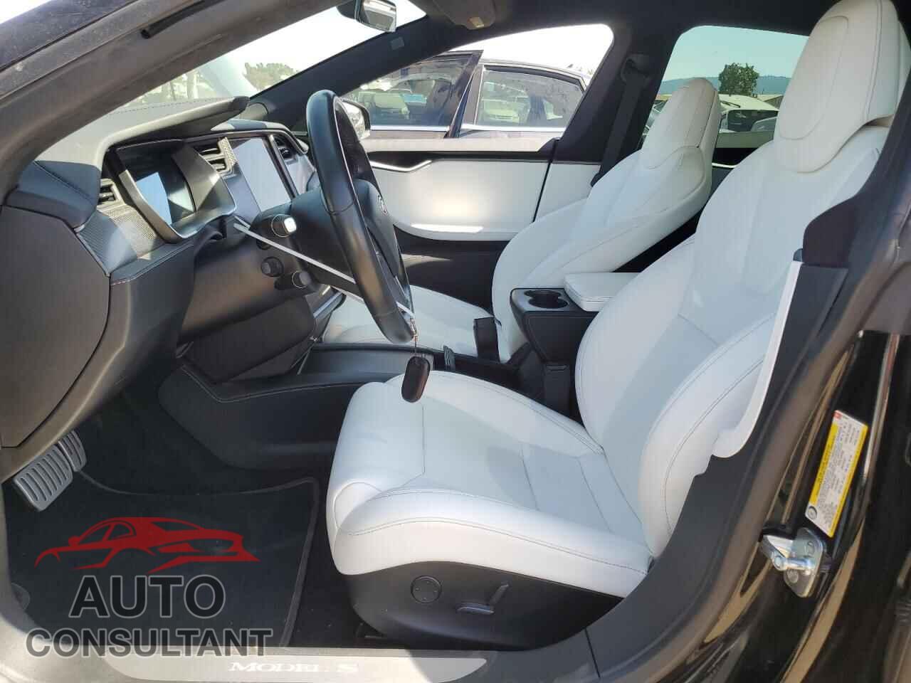 TESLA MODEL S 2019 - 5YJSA1E48KF332442