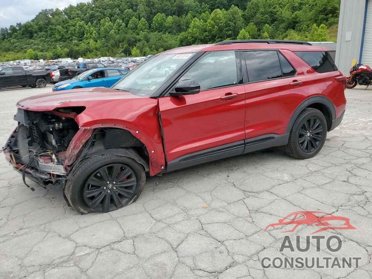 FORD EXPLORER 2020 - 1FM5K8GC3LGA89049